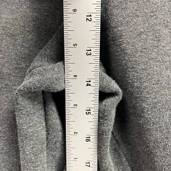 Reebok Adult Gray 2019 Tappered Jogger Gym Training Workout Sweatpants Mens XL - Picture 10 of 12